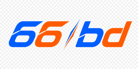 66 BD লোগো